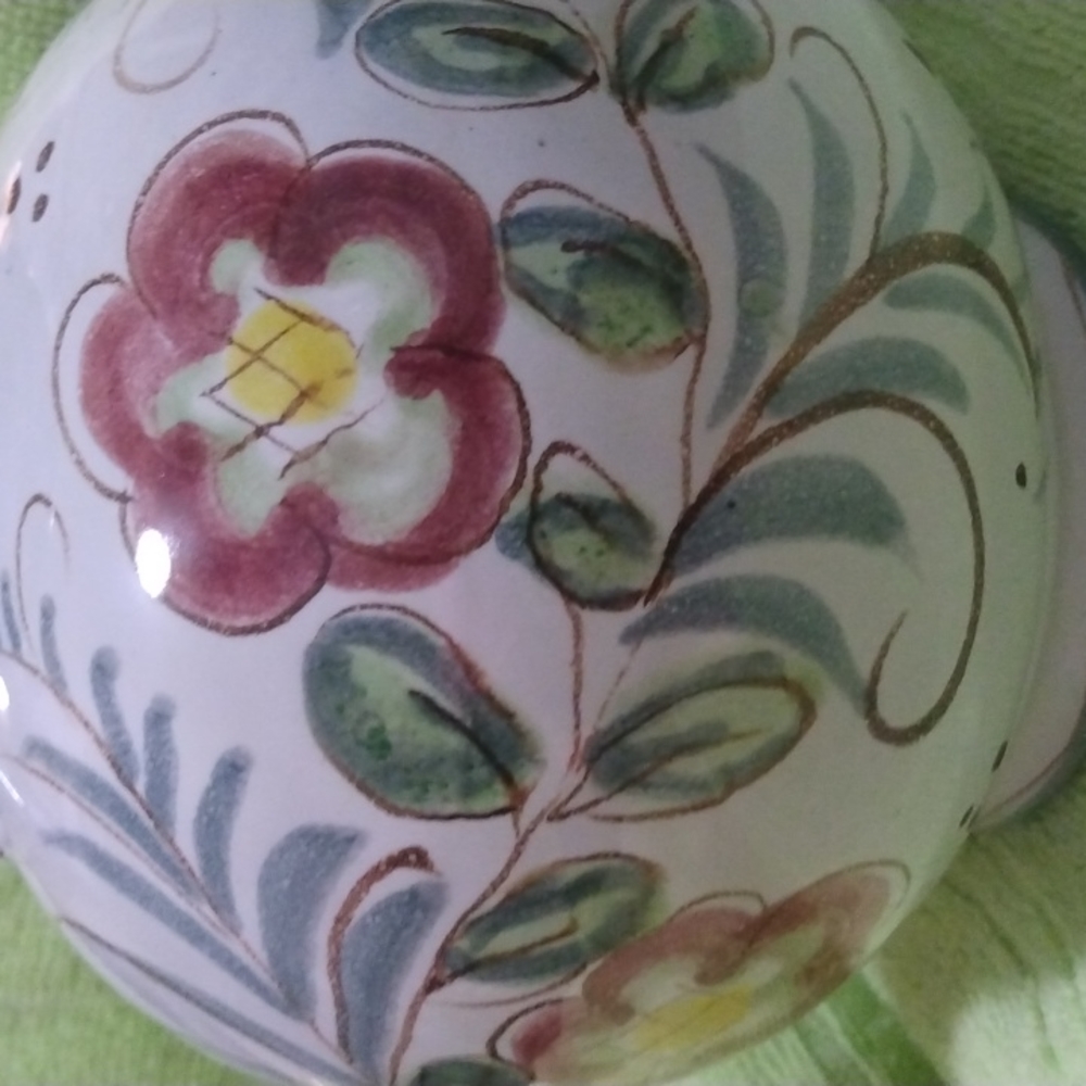 Vintage Italian Pitcher - Picture 9 of 9